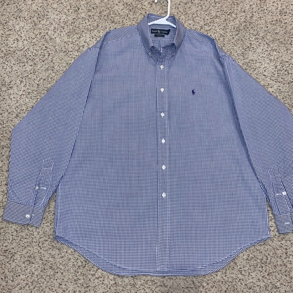 Ralph Lauren Blake Dress Shirt